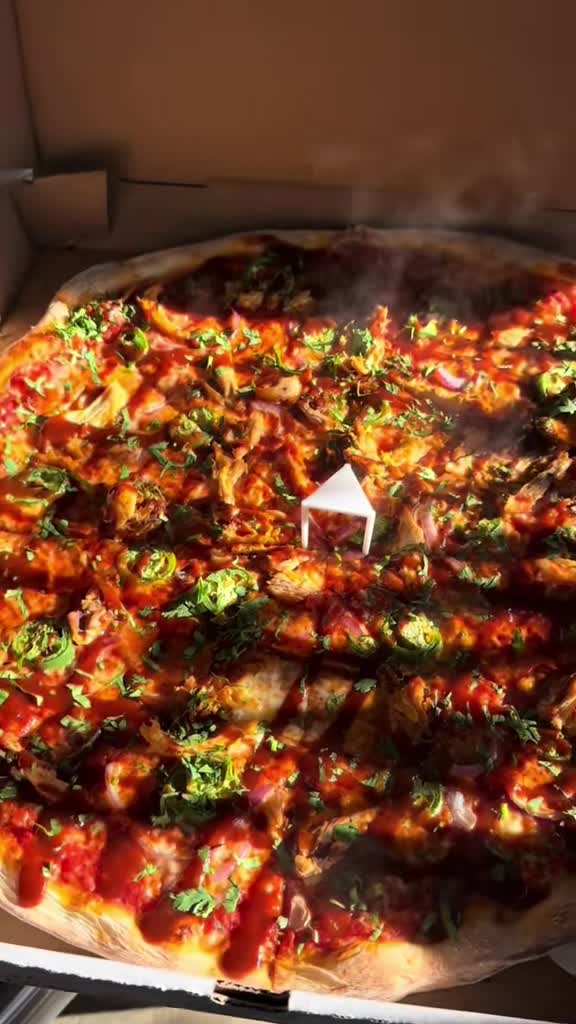 Video review of Prime Pizza