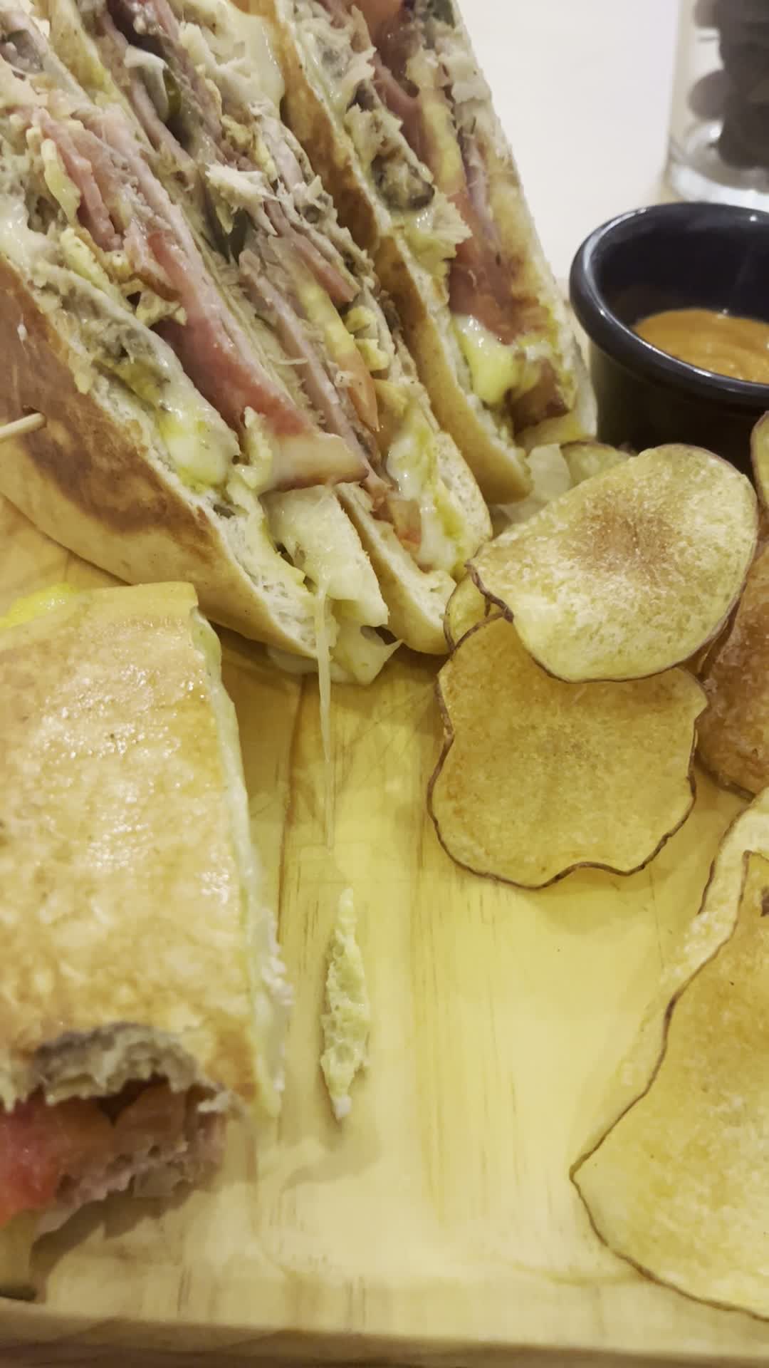 La sandwicheria