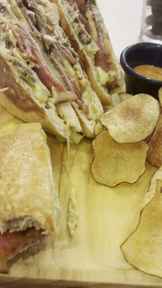 La sandwicheria