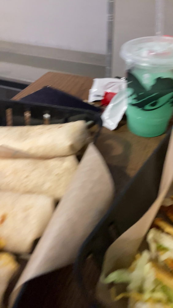 Taco Bell Cantina