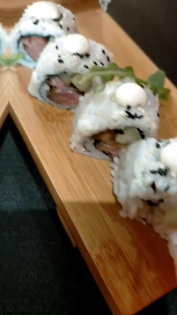 NATO asian street food