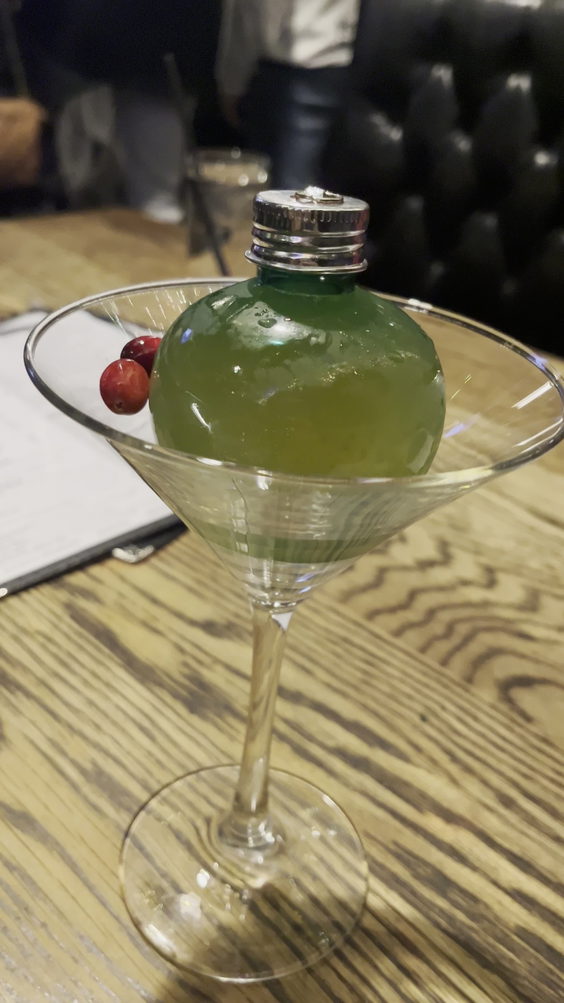Craftsman Row Saloon