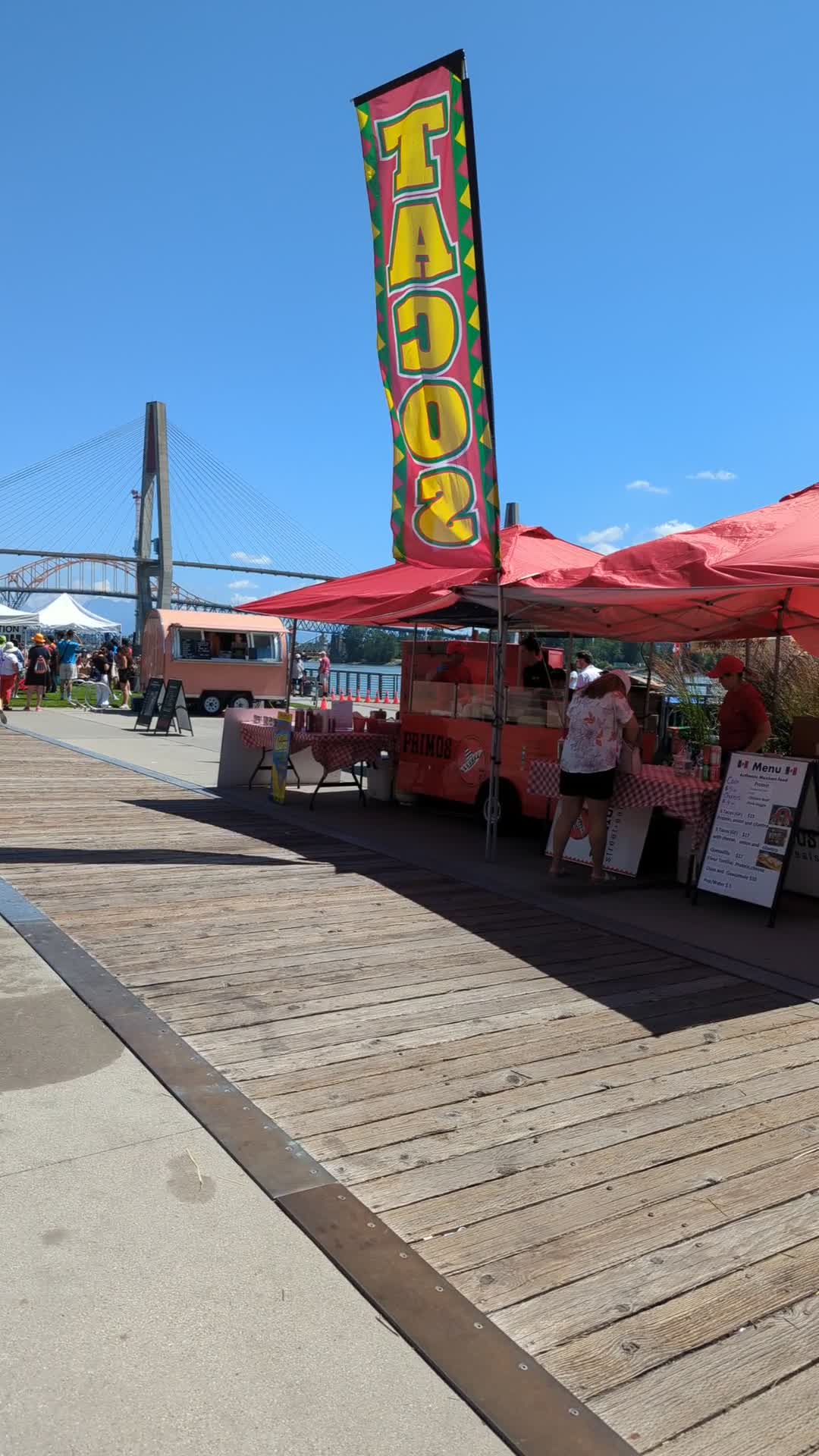 New Westminster Quay