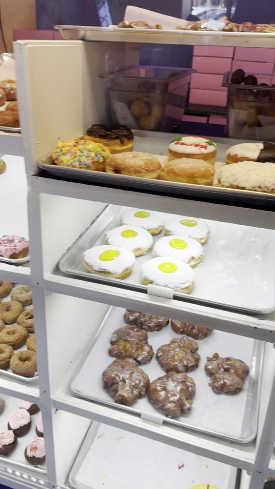 Just Fine Donuts