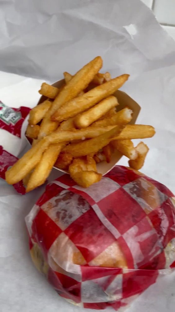 7th Street Burger