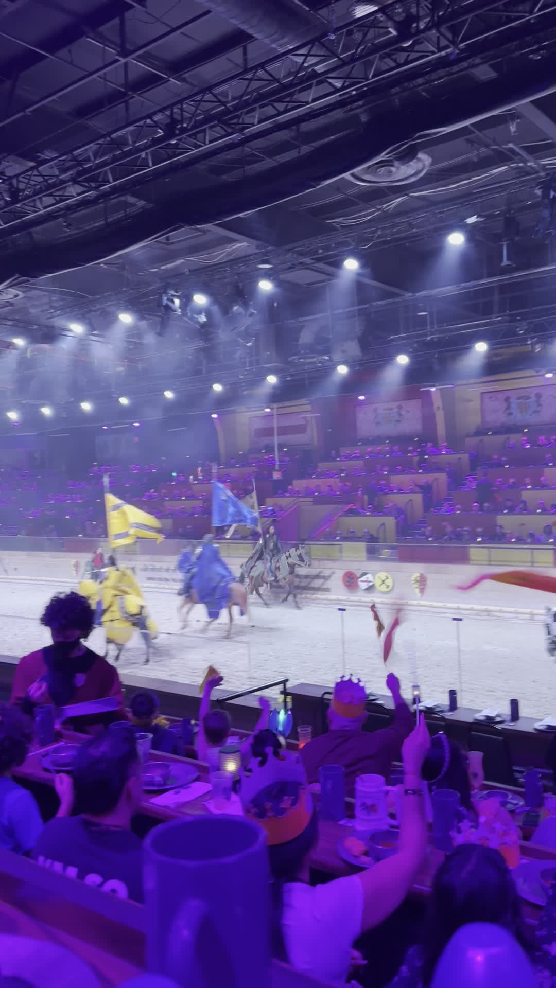 Medieval Times Dinner & Tournament