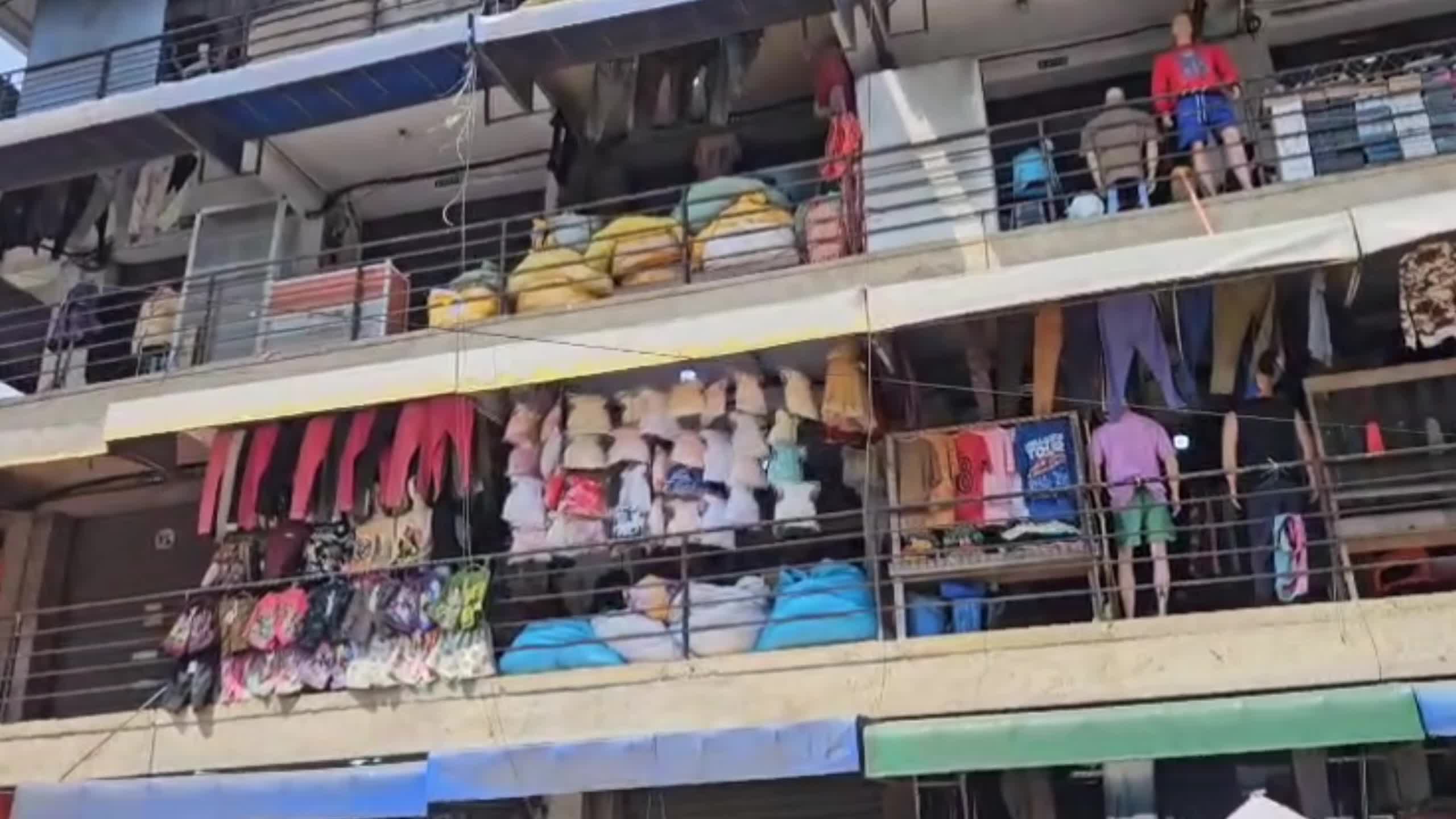Mokola market