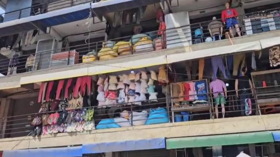 Mokola market
