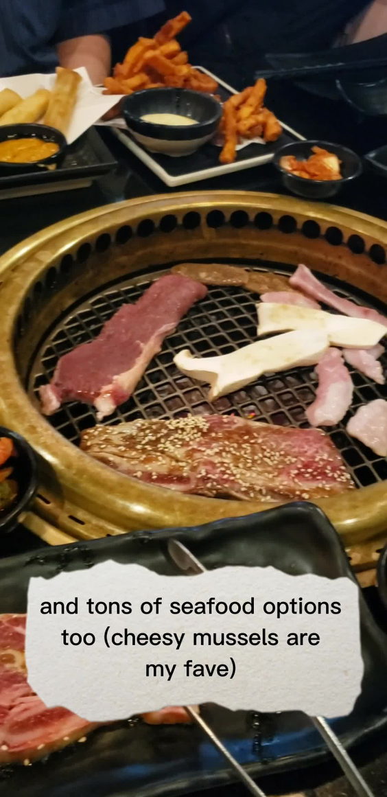 TAKUMI Japanese BBQ