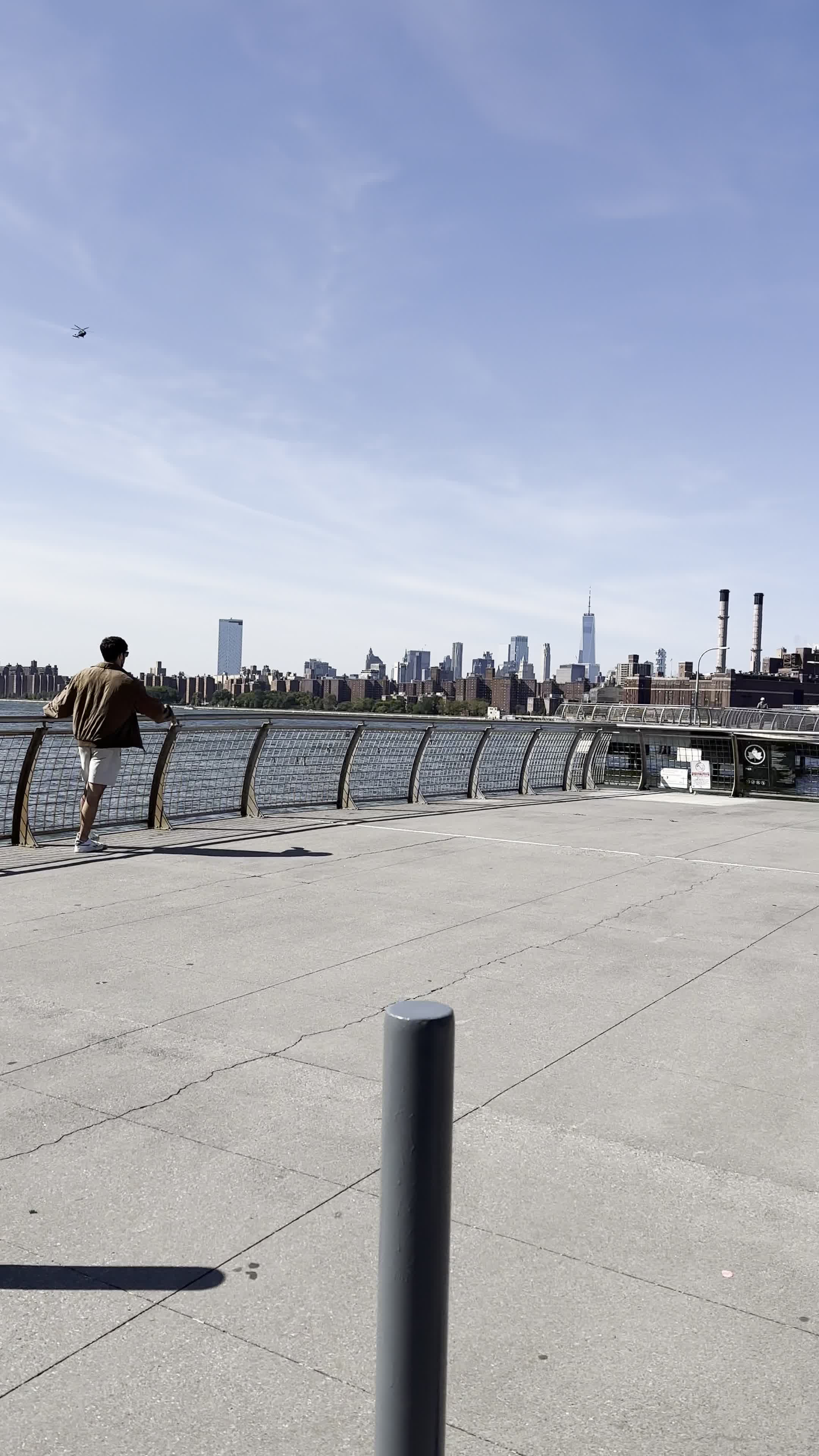 Video review of WNYC Transmitter Park