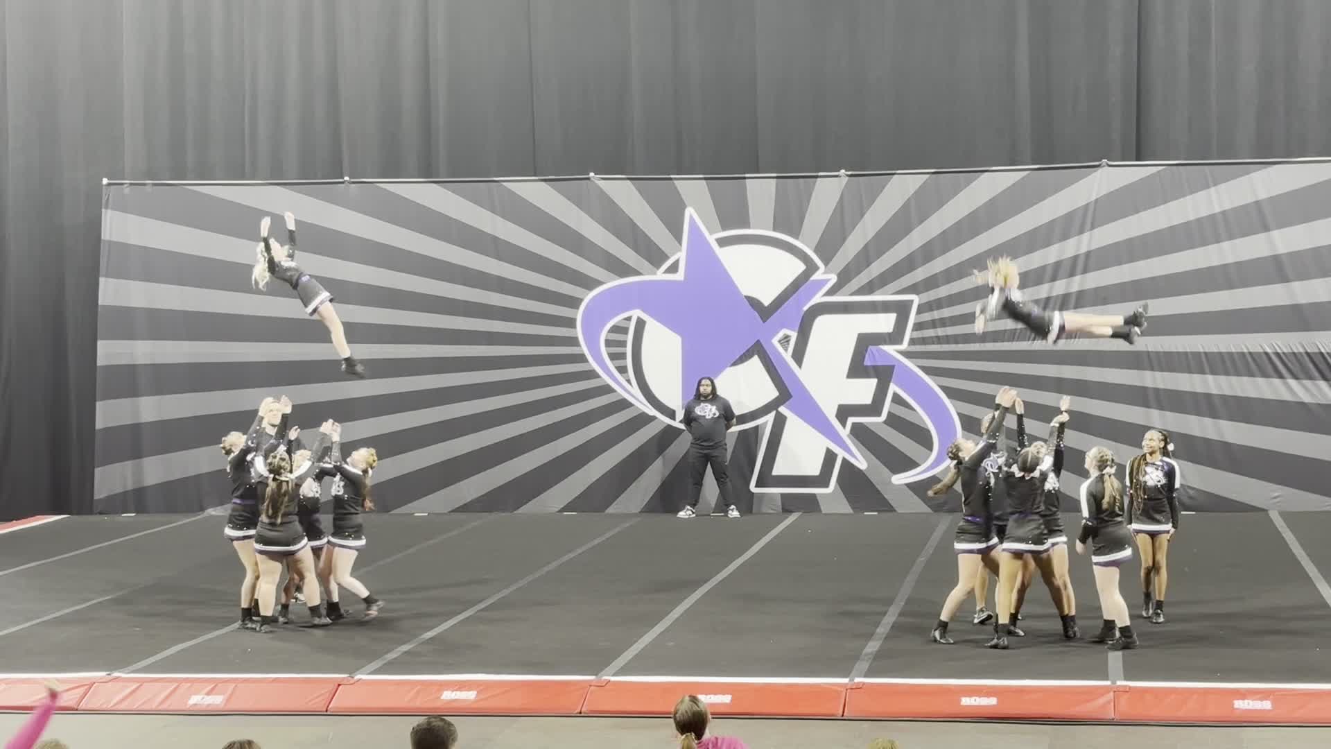 Video review of Corteva Coliseum
