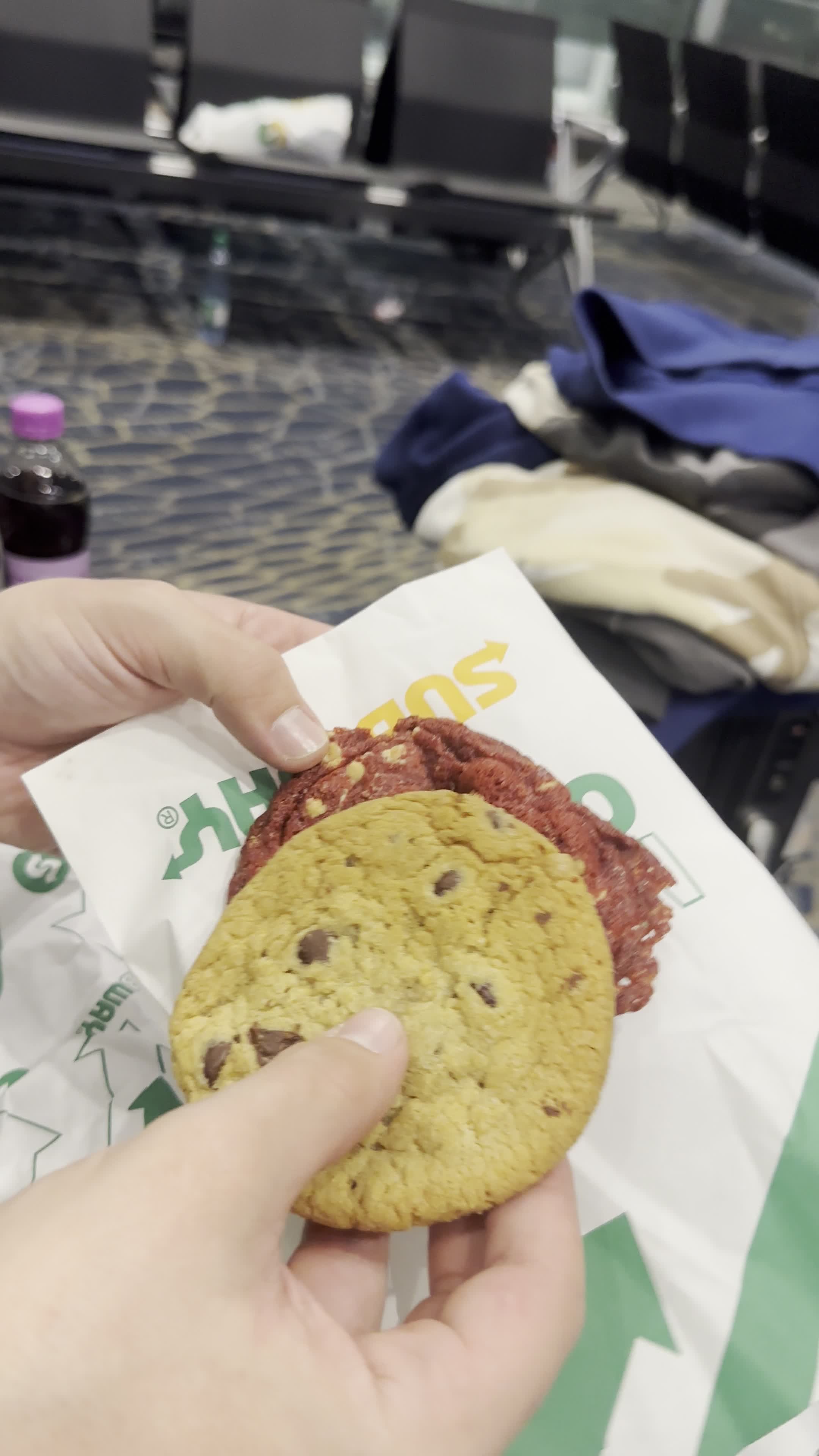 Plazoleta De Comidas Aeropuerto El Dorado