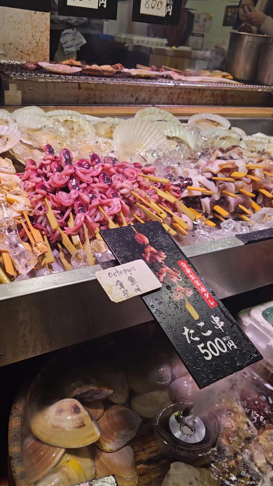 Nishiki Market