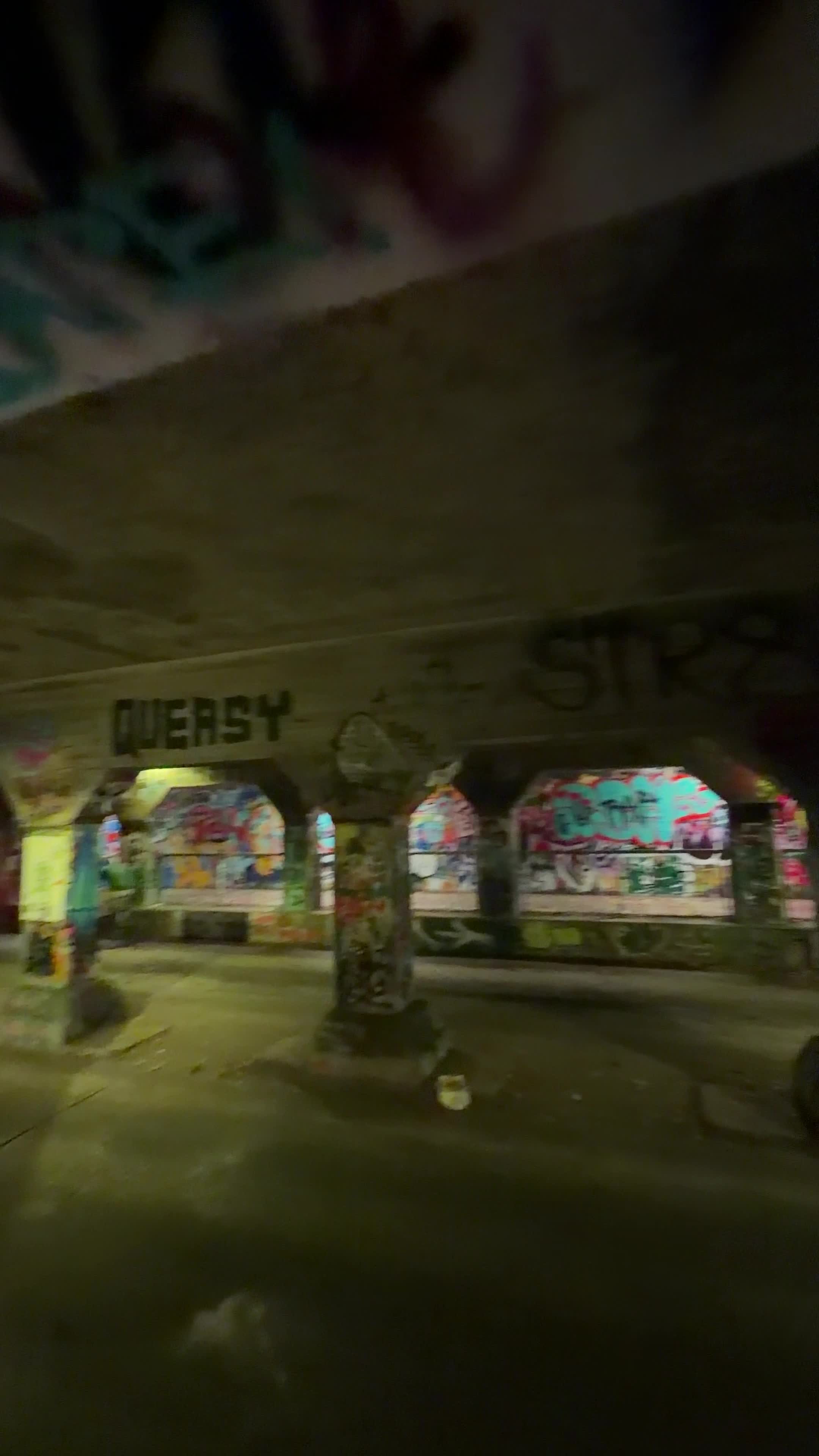 Krog Street Tunnel