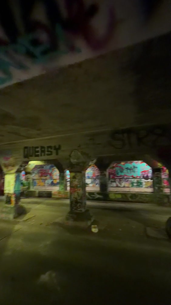 Krog Street Tunnel