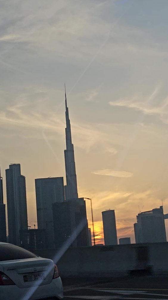 Al Khail Road شارع الخيل