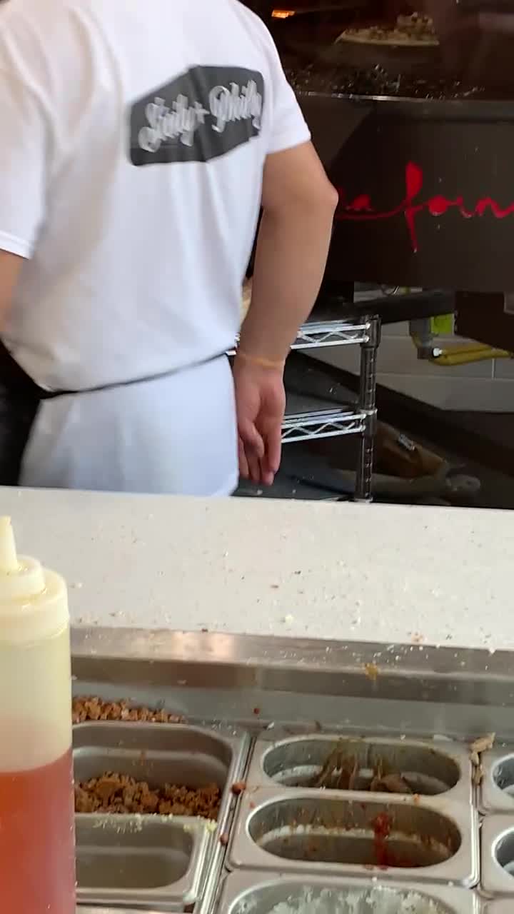 Tono Pizzeria + Cheesesteaks