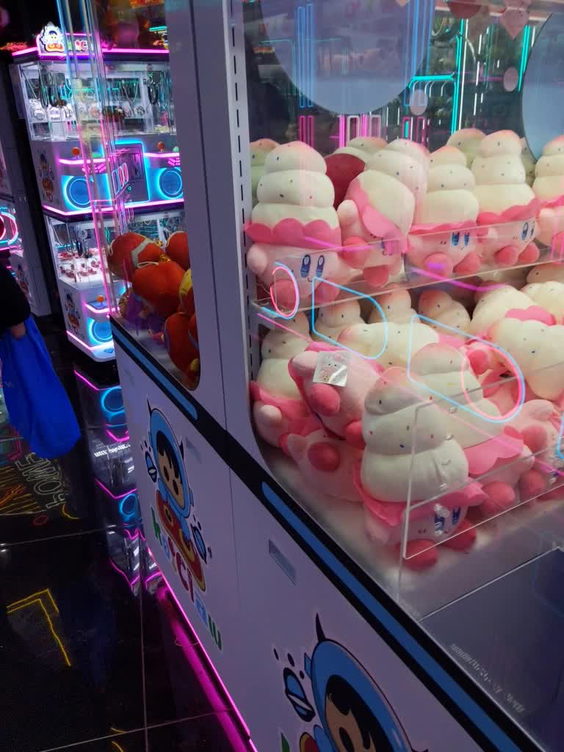 Vava Claw Machines