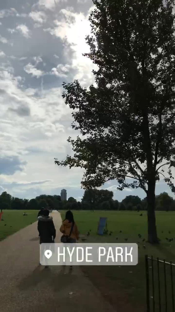 Hyde Park