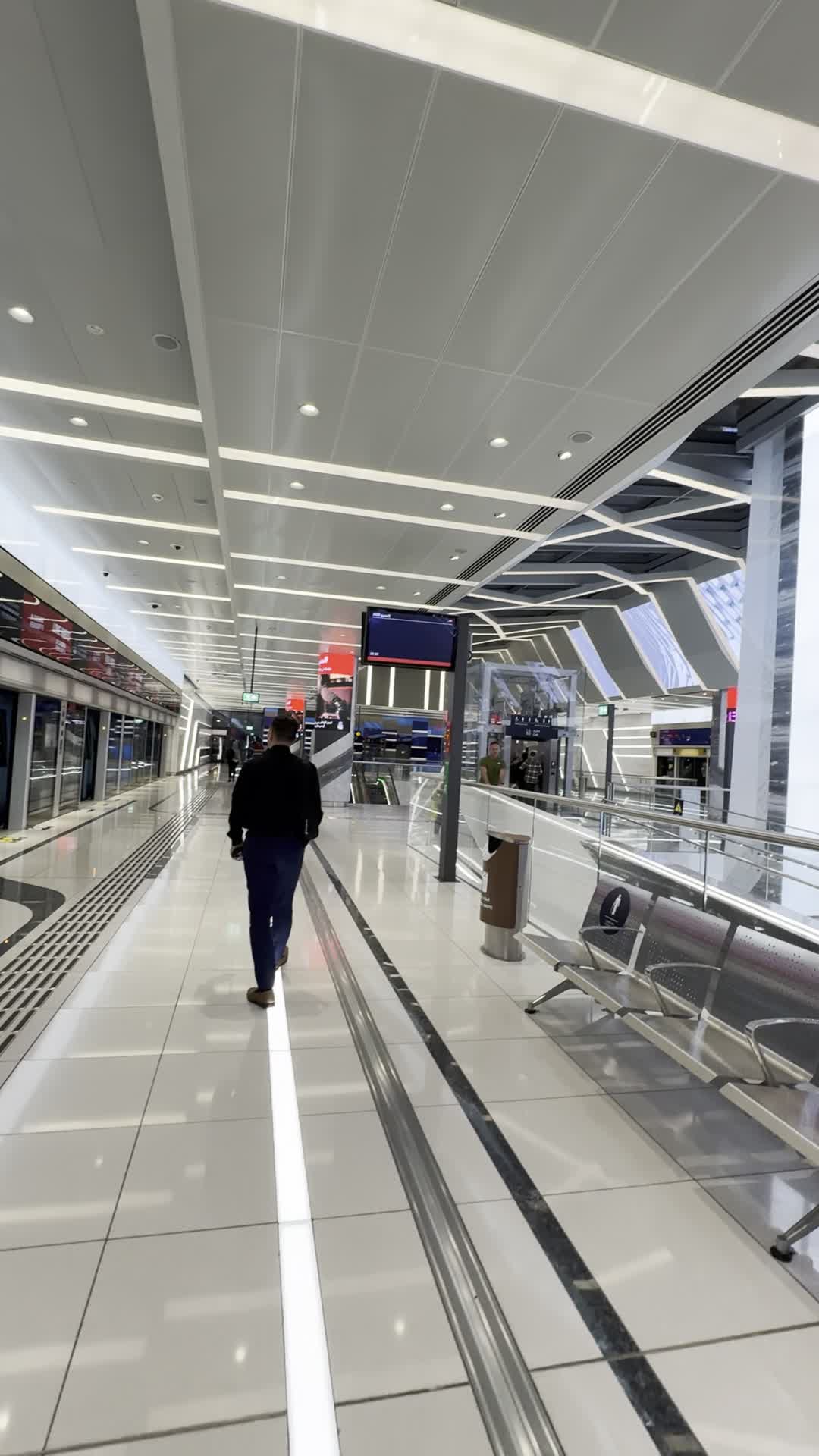 Expo 2020 Metro Station