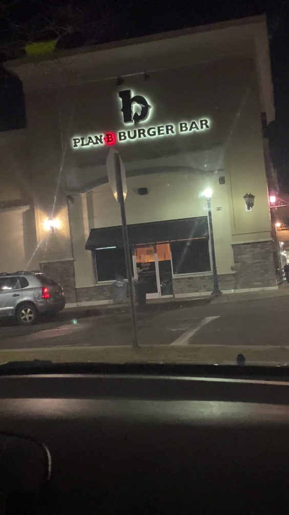 Plan B Burger Bar
