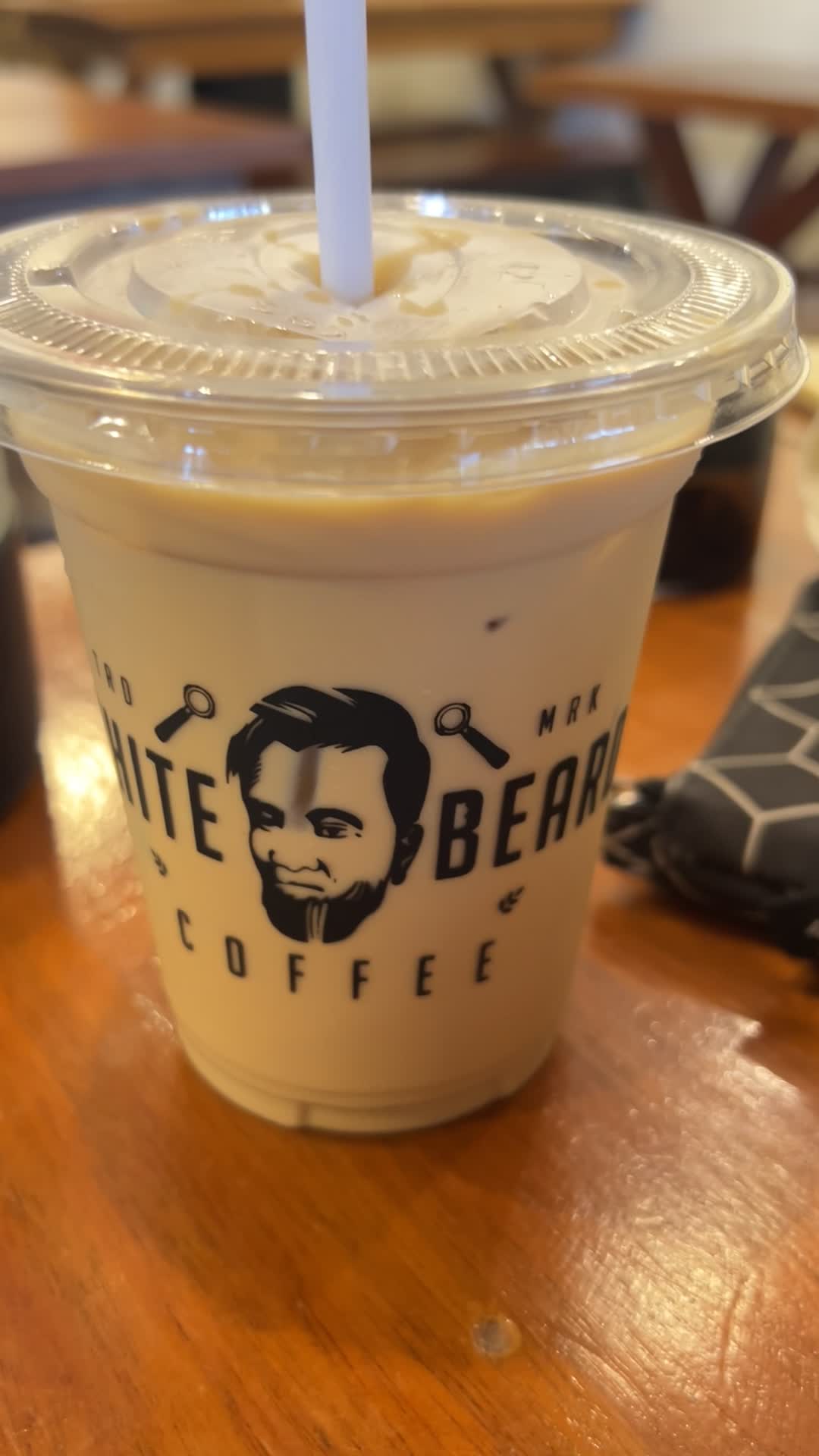 White Beard Coffee
