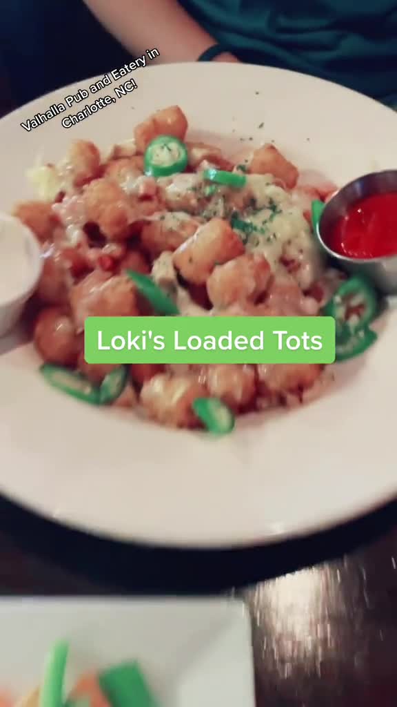 Video review of Valhalla Pub & Eatery