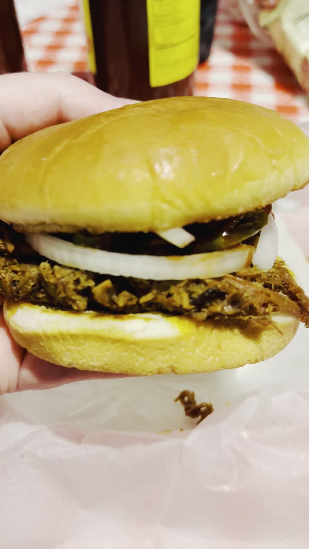 Video review of Rudy's Country Store & Bar-B-Q