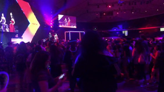Anaheim Convention Center
