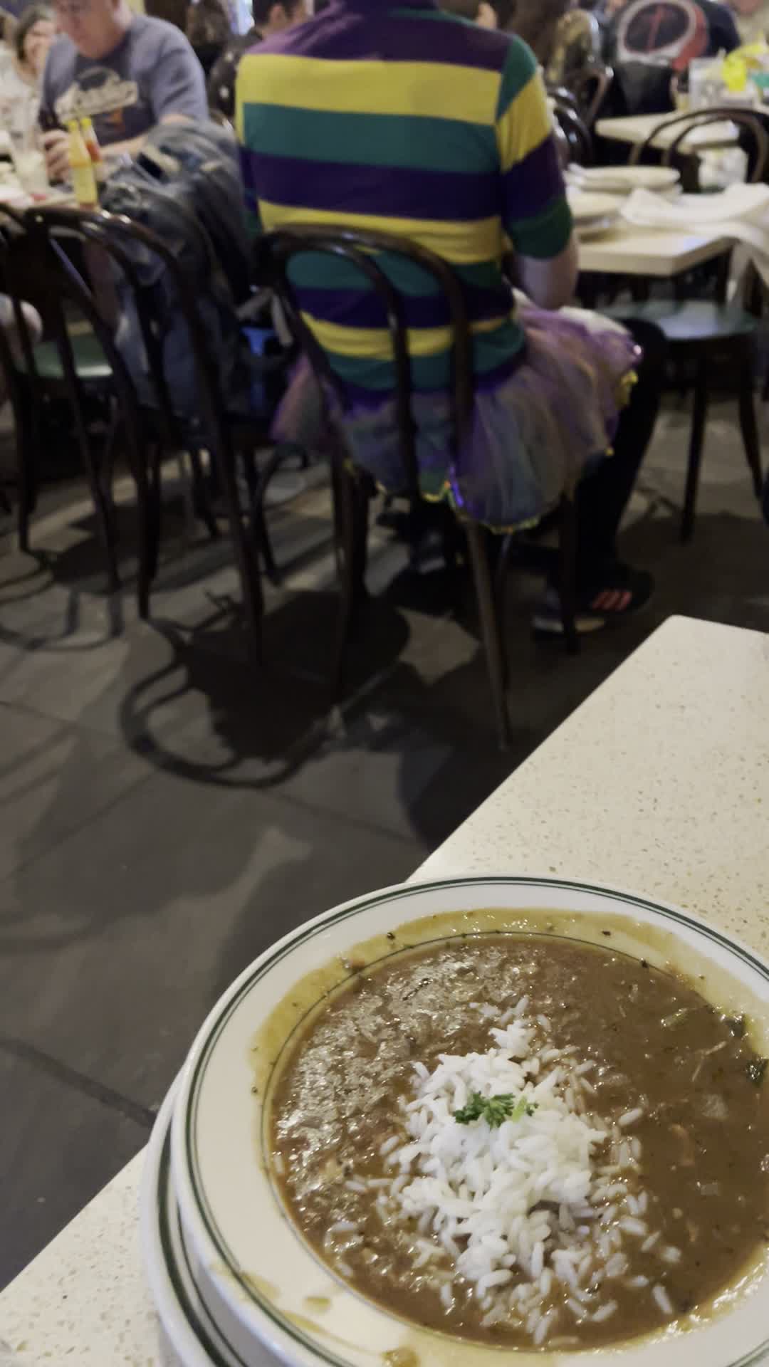 Video review of Gumbo Shop