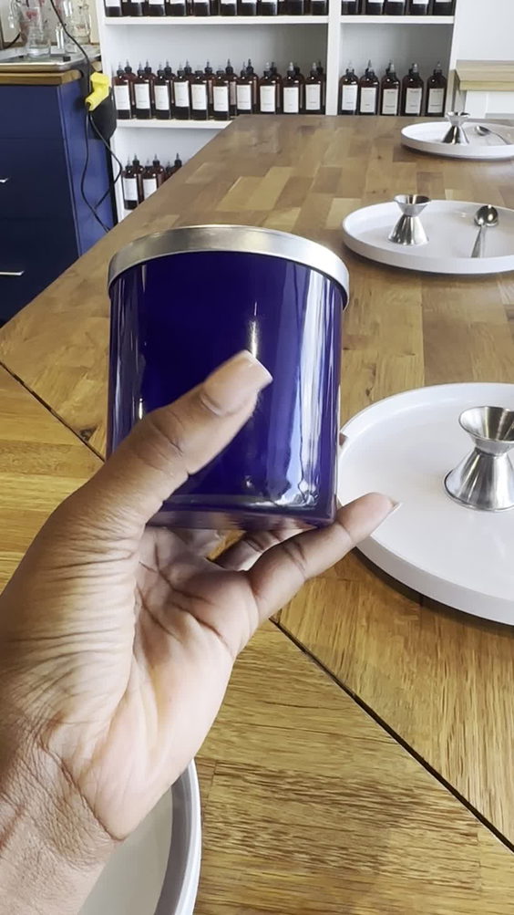 Wick Candle Bar