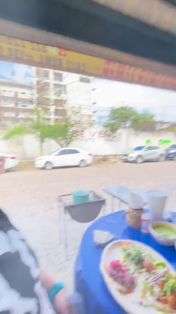 El punto del taco