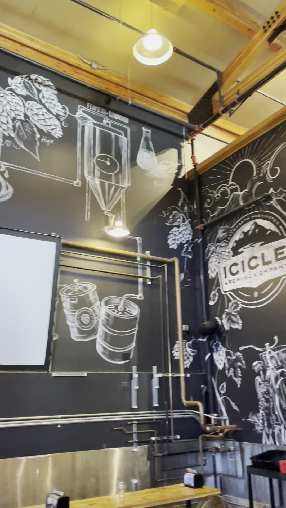 Icicle Brewing Company