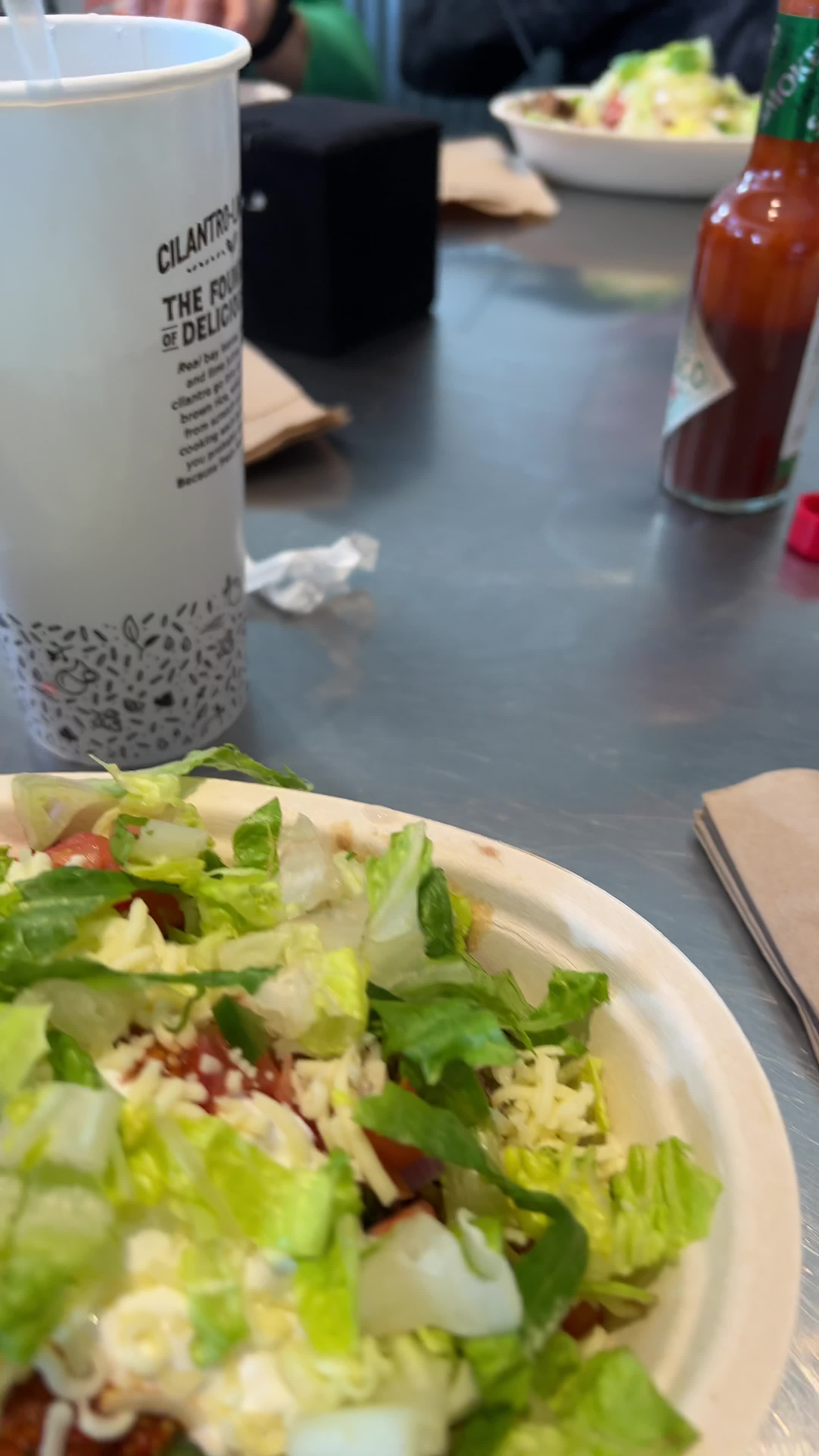 Chipotle Mexican Grill