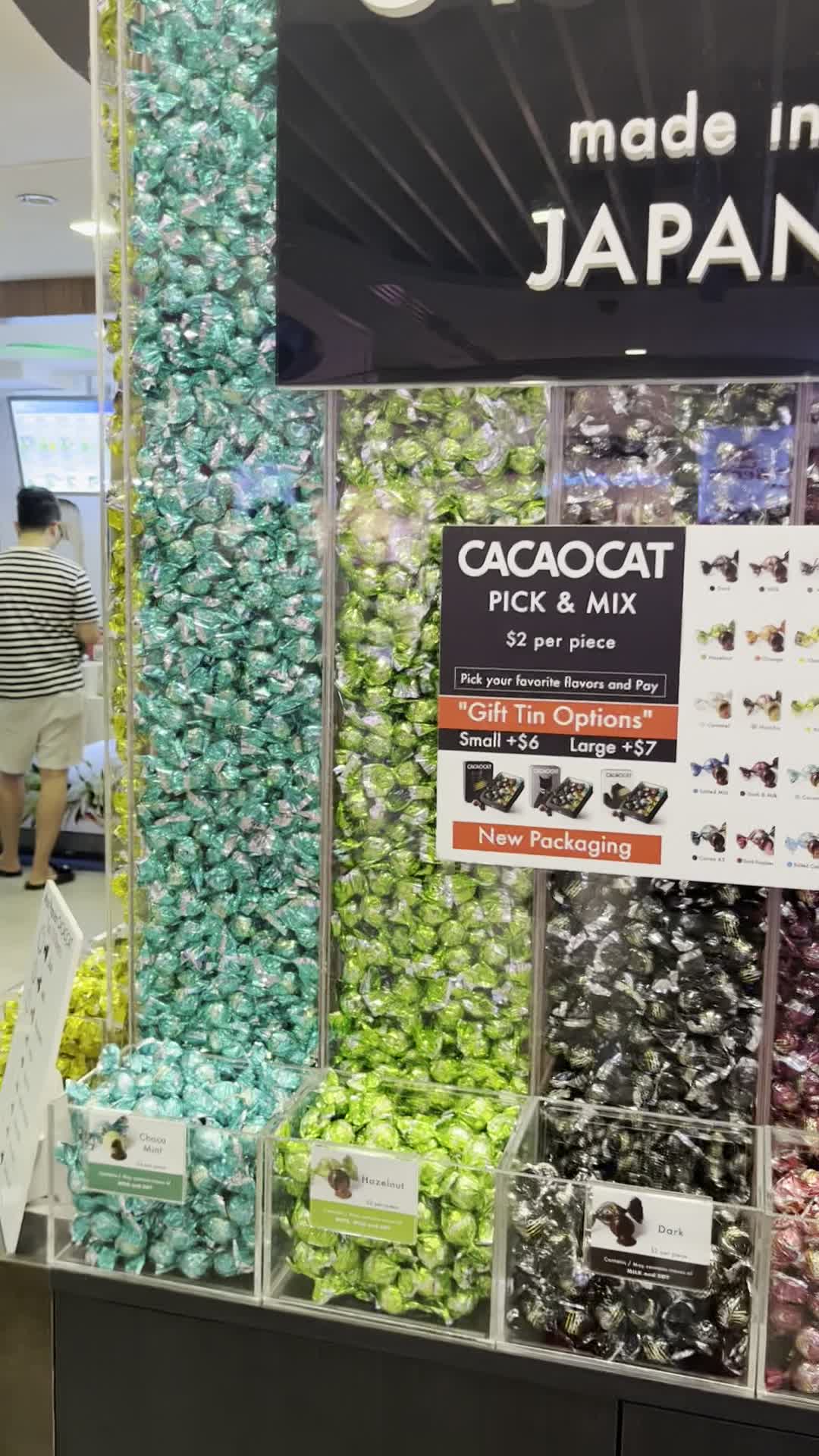 Chocolate Origin