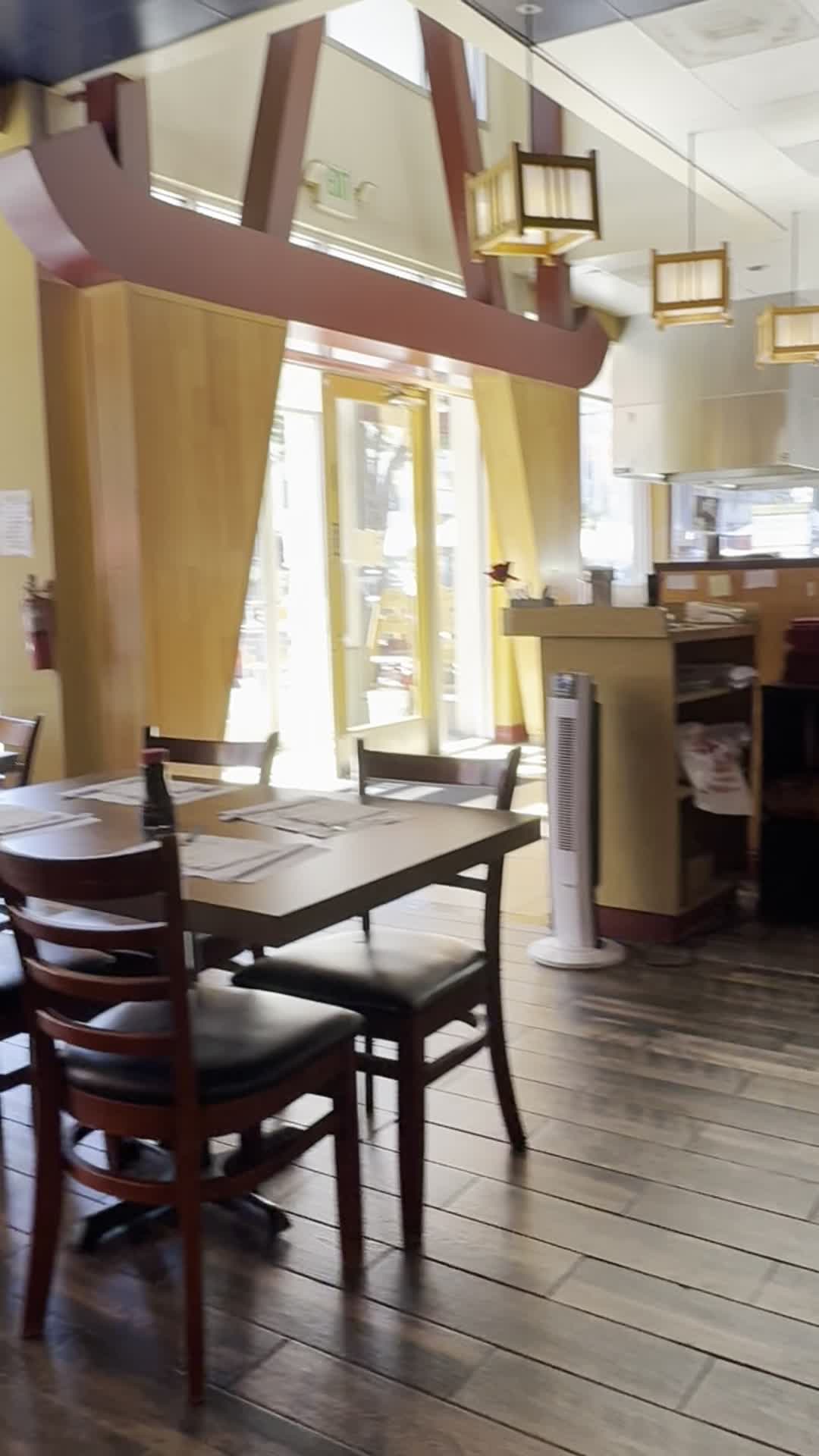 Sakura Teppanyaki and Sushi
