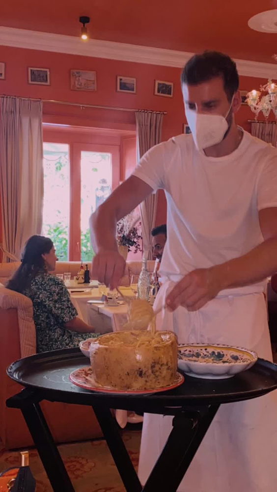 Restaurante Bel Mondo
