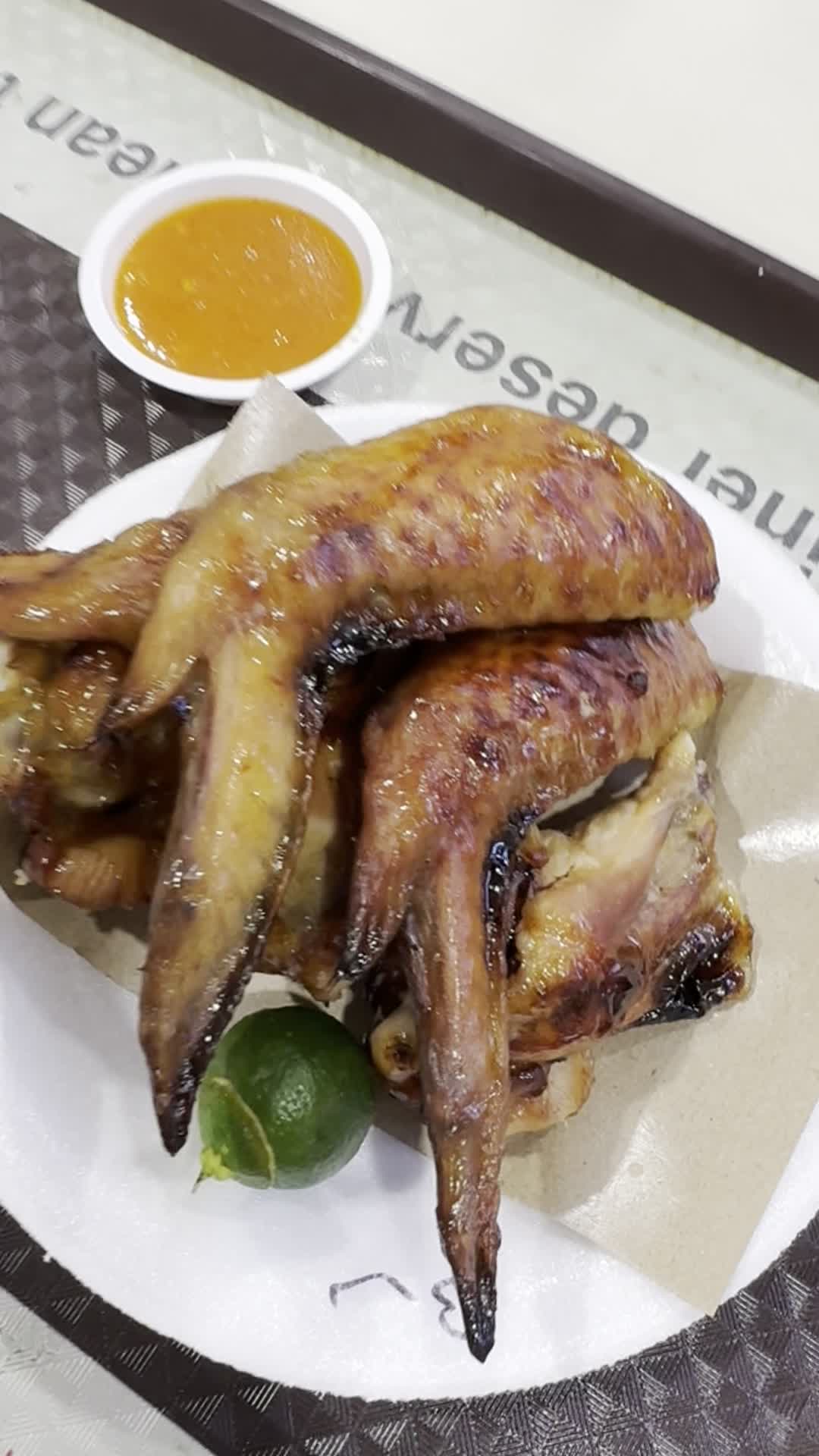 Video review of Newton Food Centre