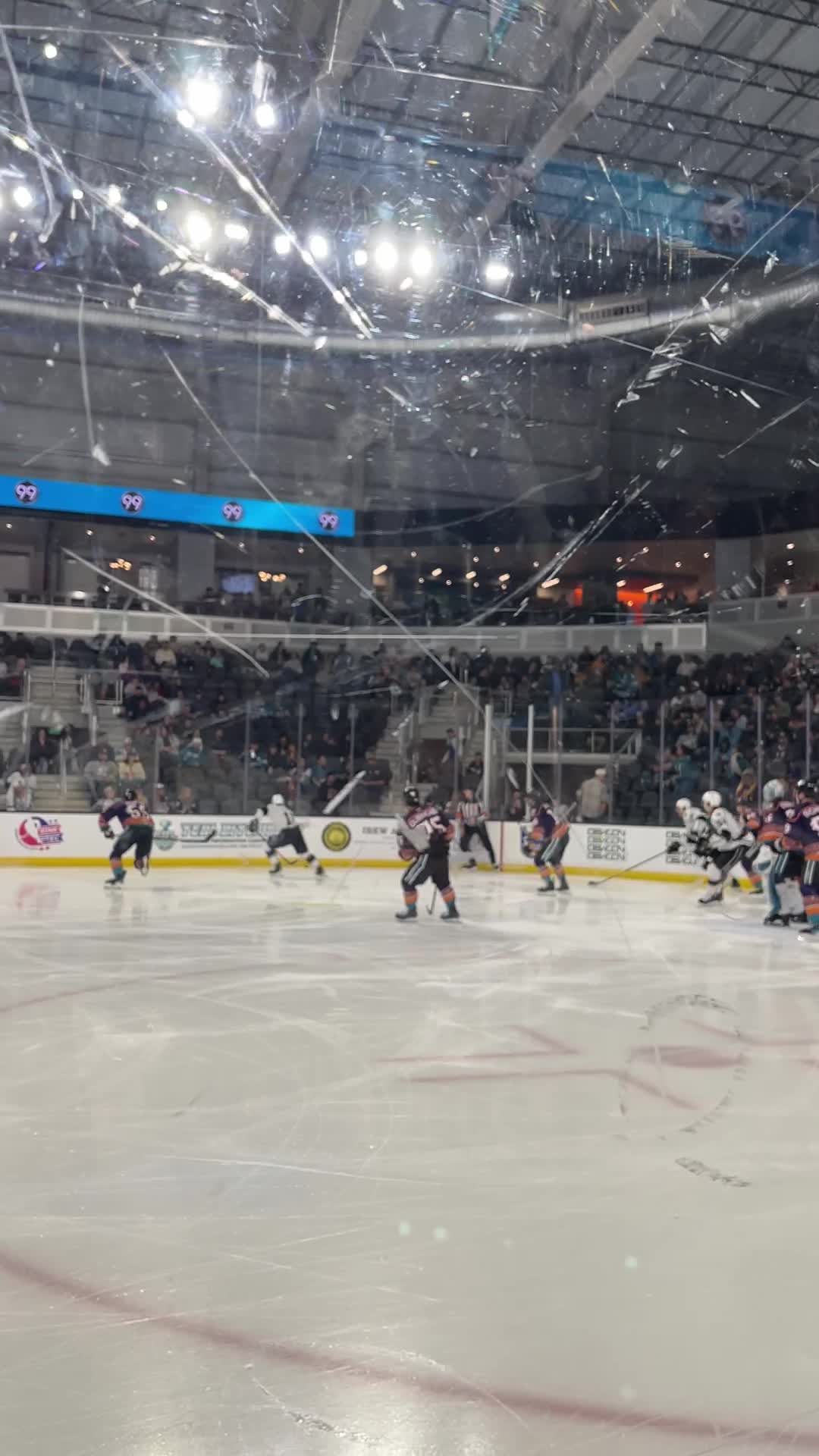 Tech CU Arena