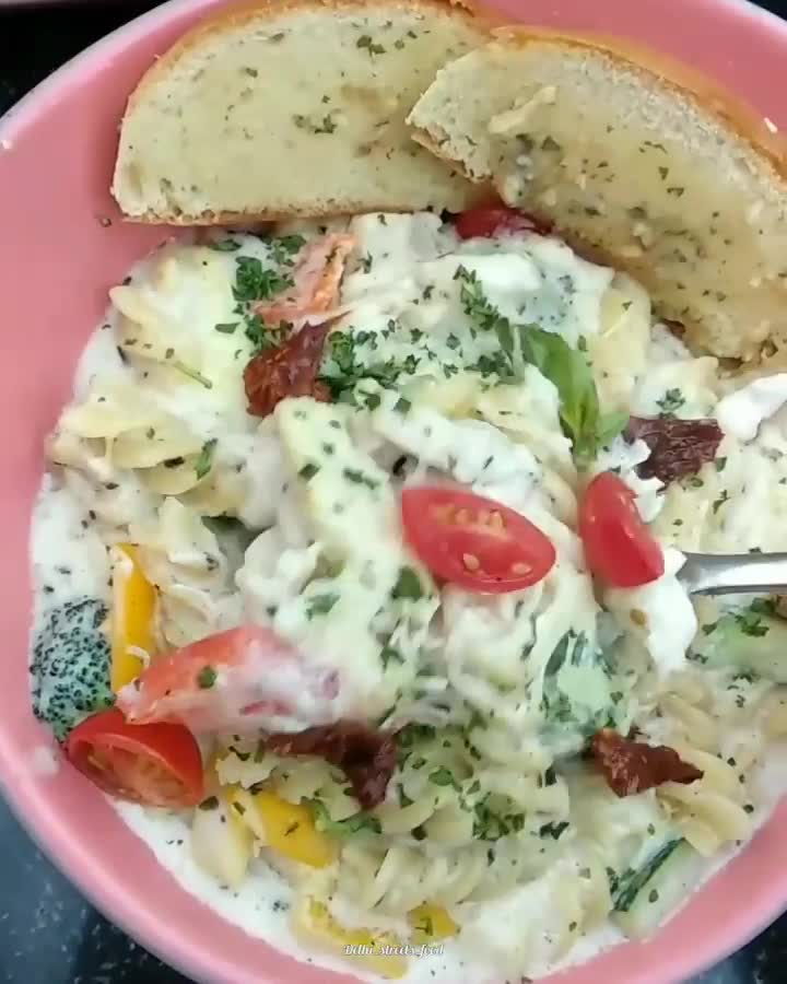 Pasta & Grilled