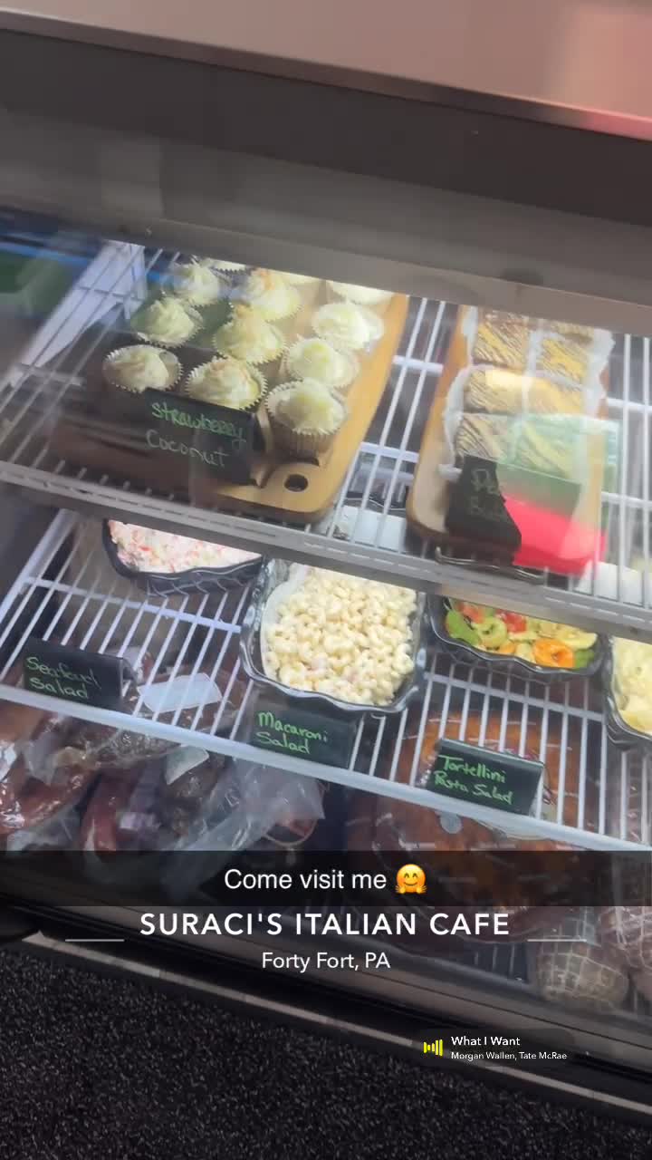 Suraci's Italian Cafe