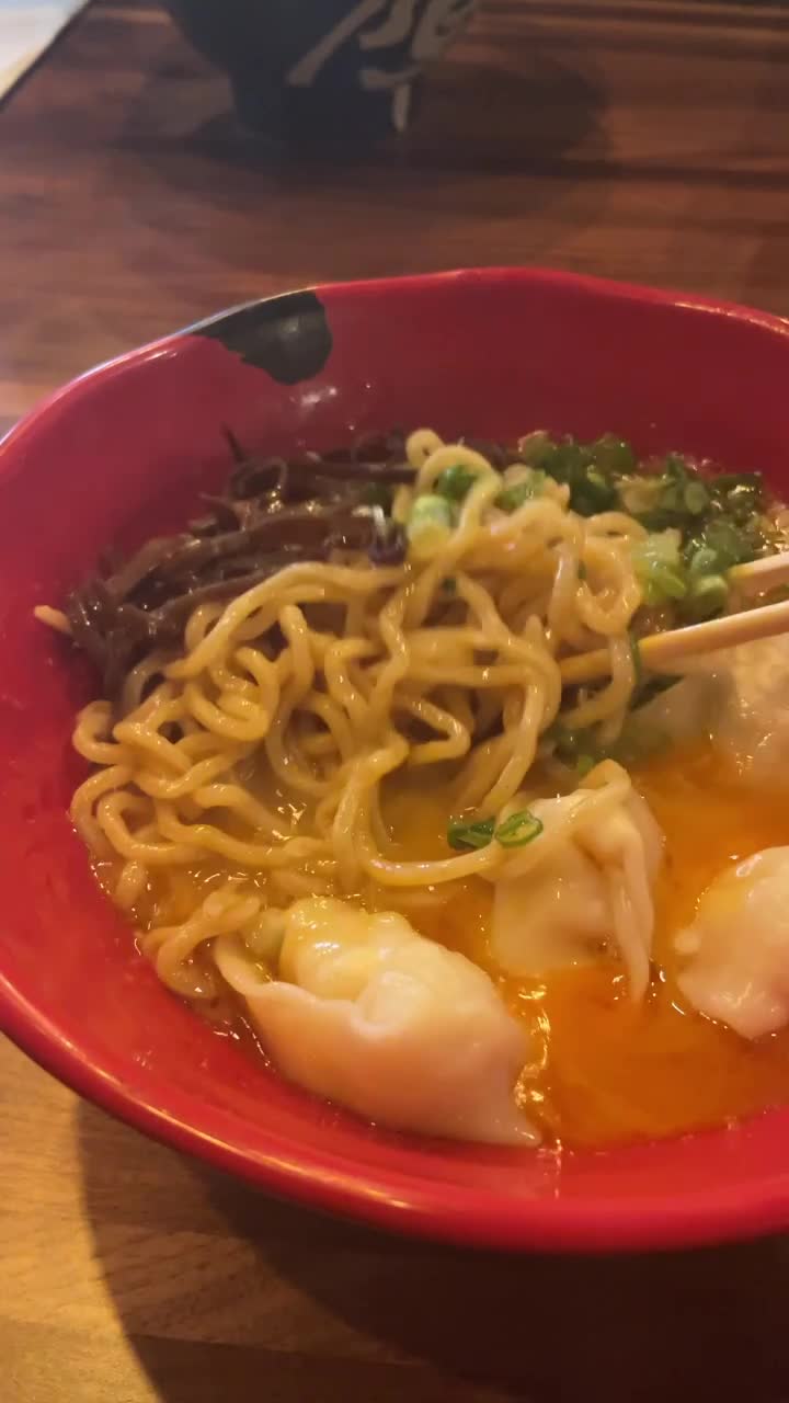 Video review of JINYA Ramen Bar