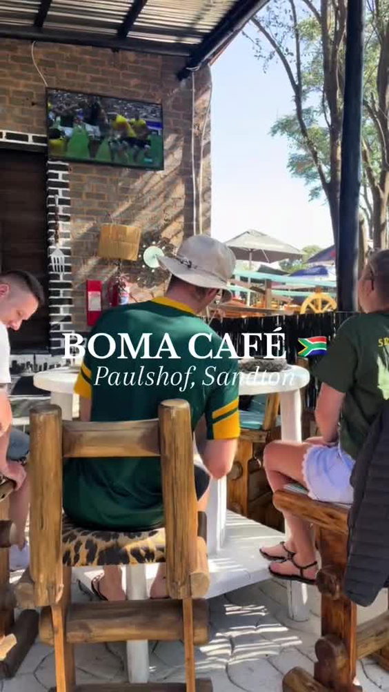 BOMA cafe 