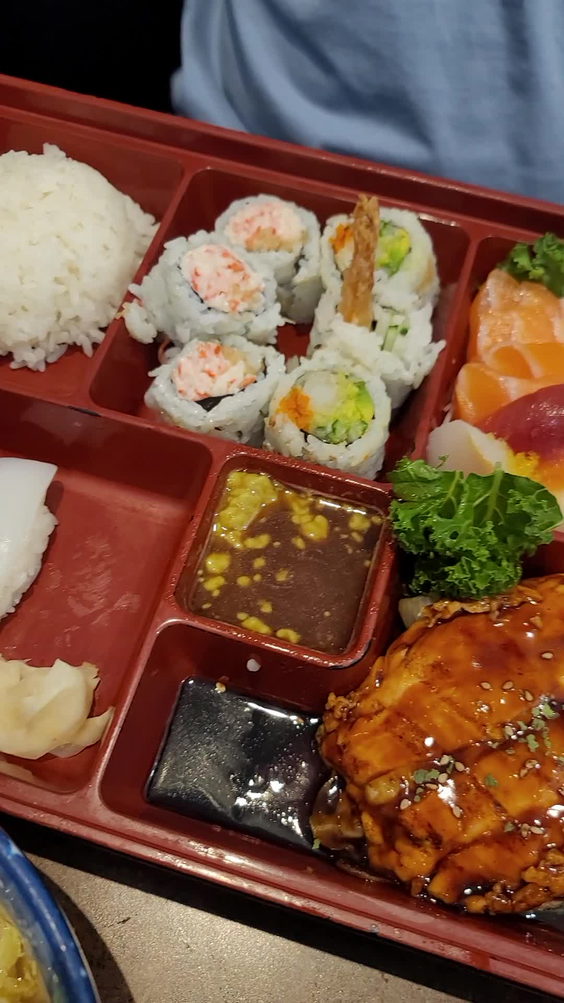 Gal's Sushi