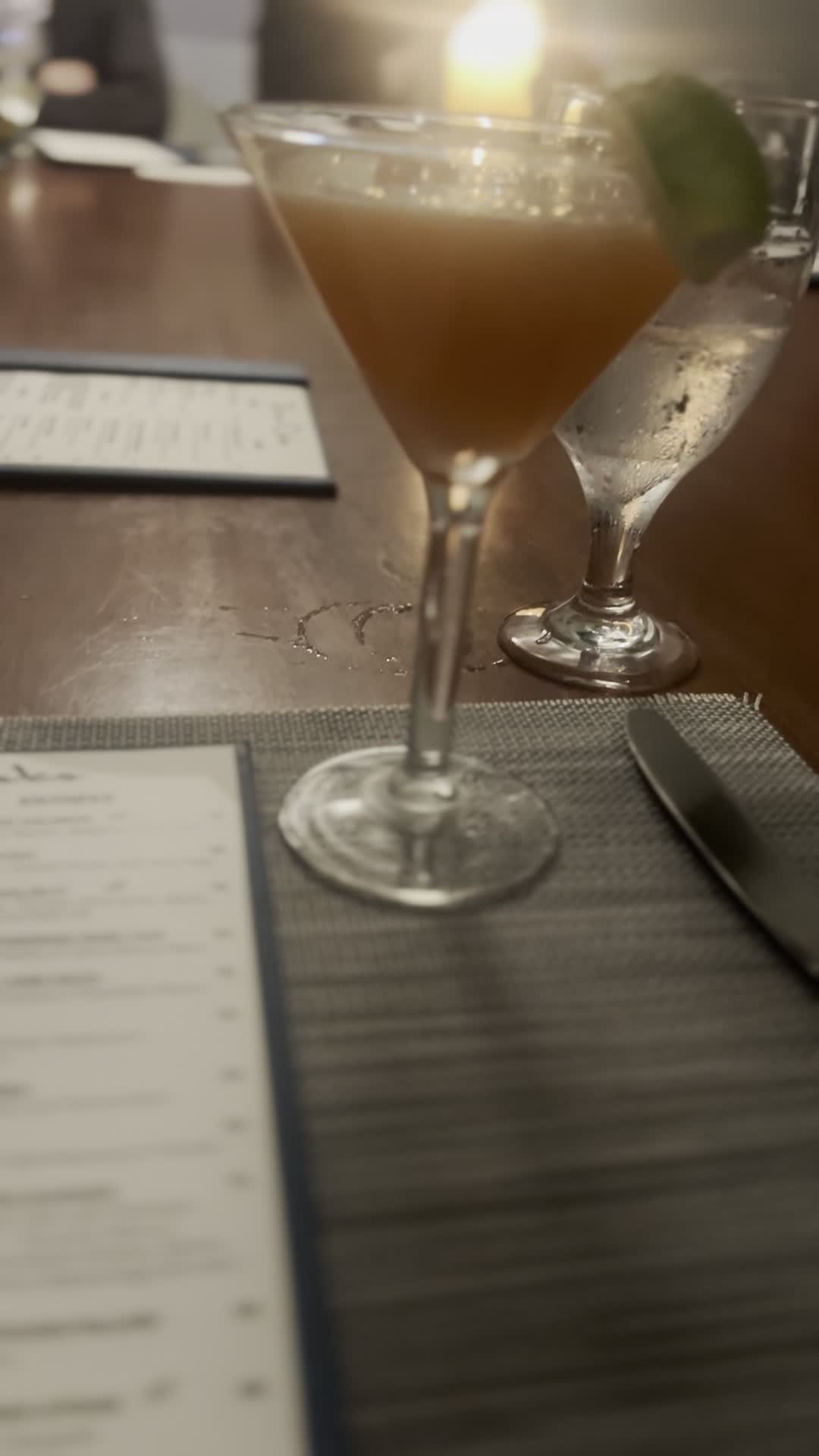 Video review of River Oaks Restaurant