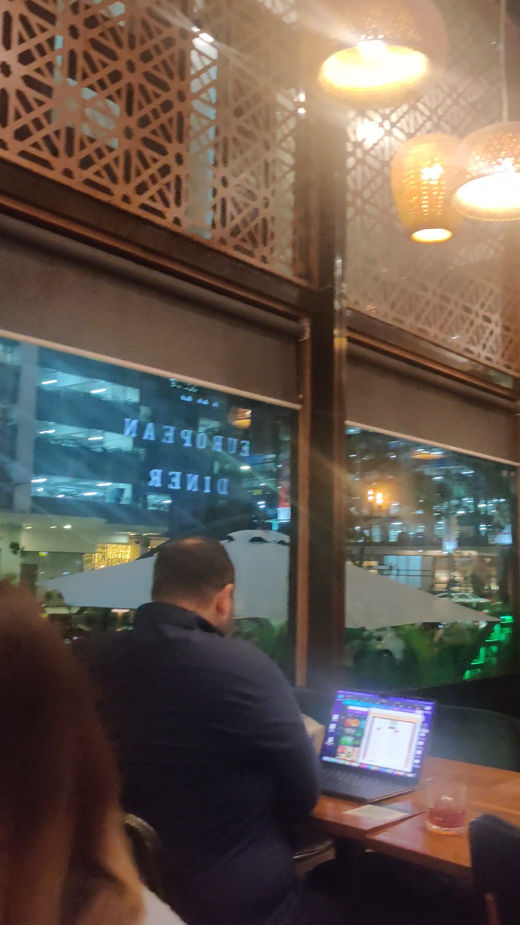 The European Diner
