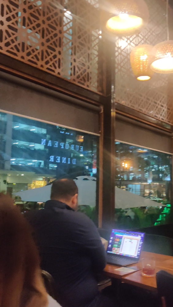 The European Diner