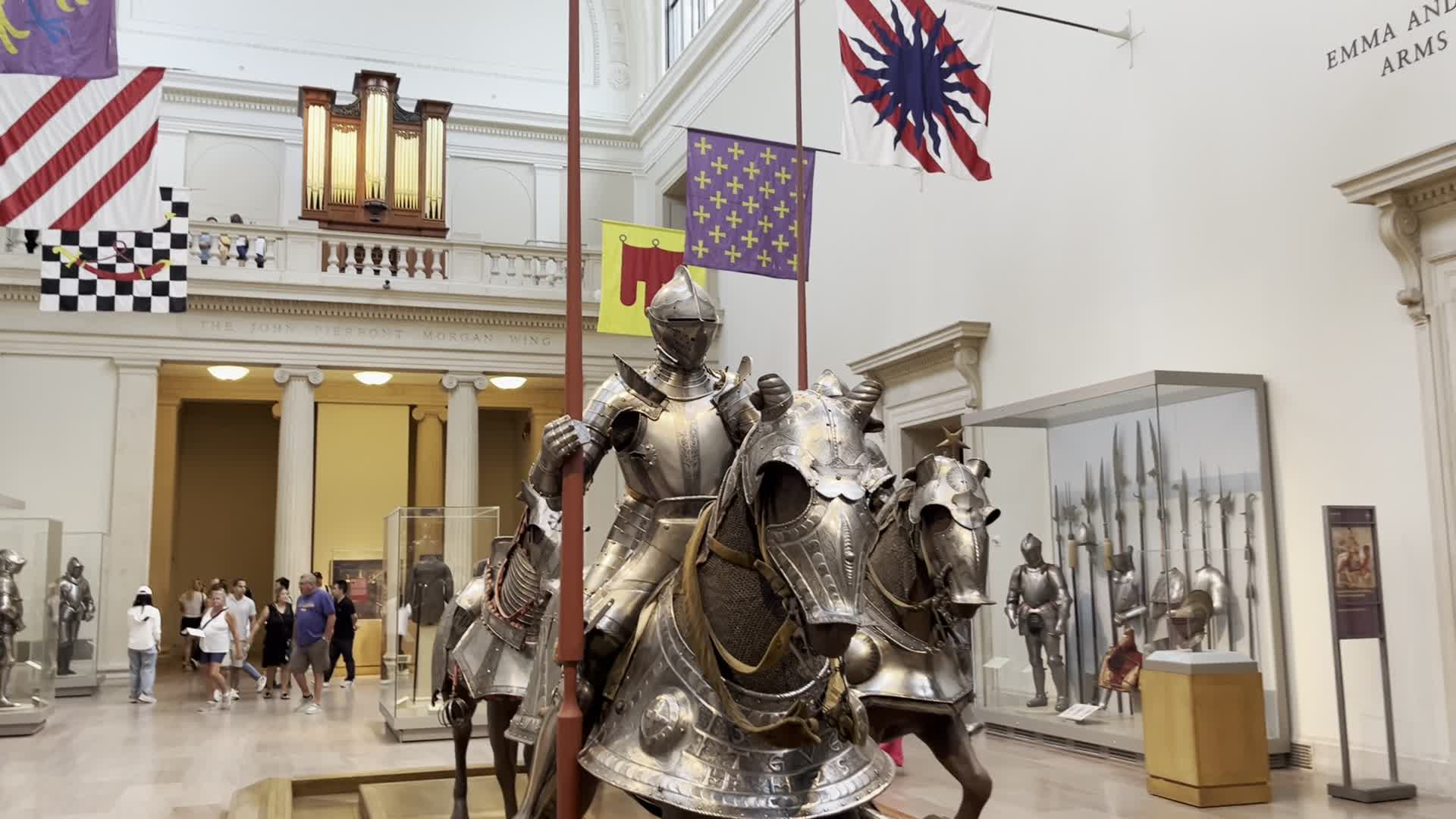 The Metropolitan Museum of Art