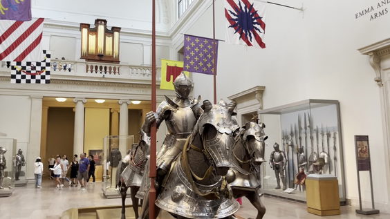 The Metropolitan Museum of Art
