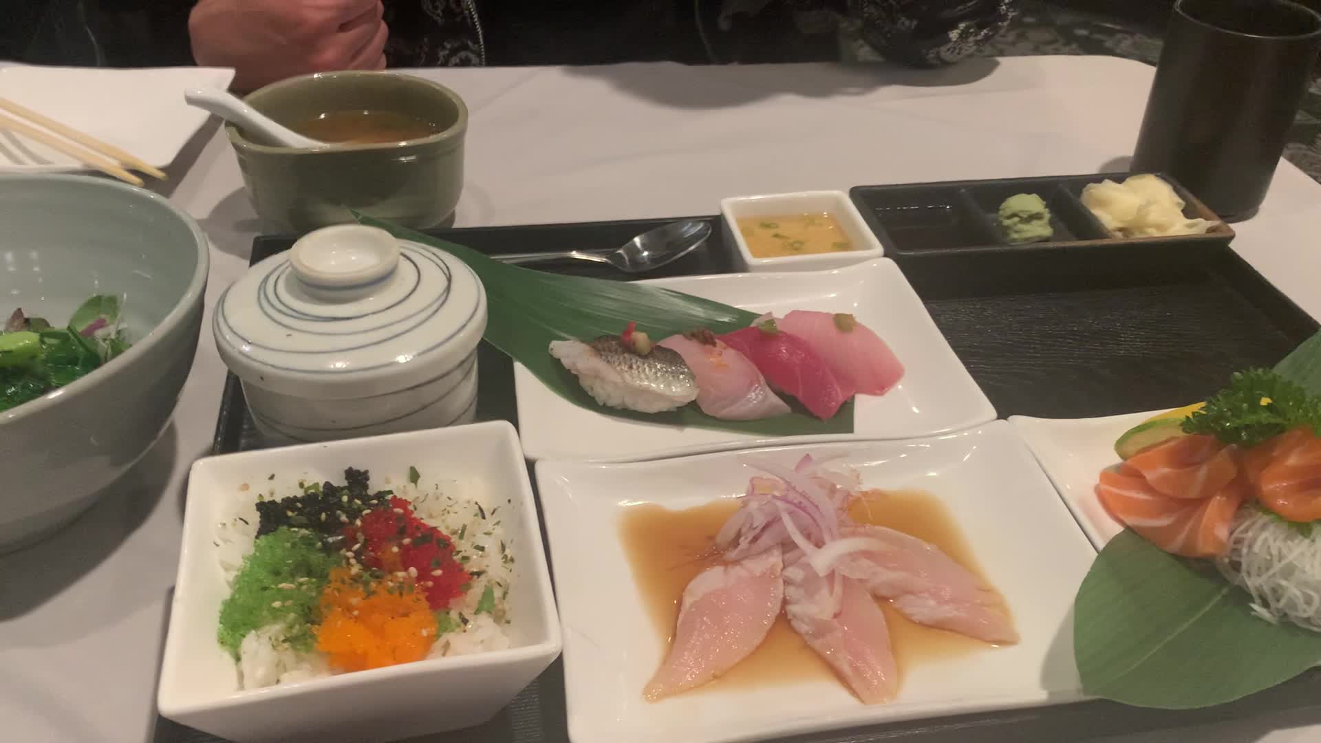 Sooda Sushi & Lounge